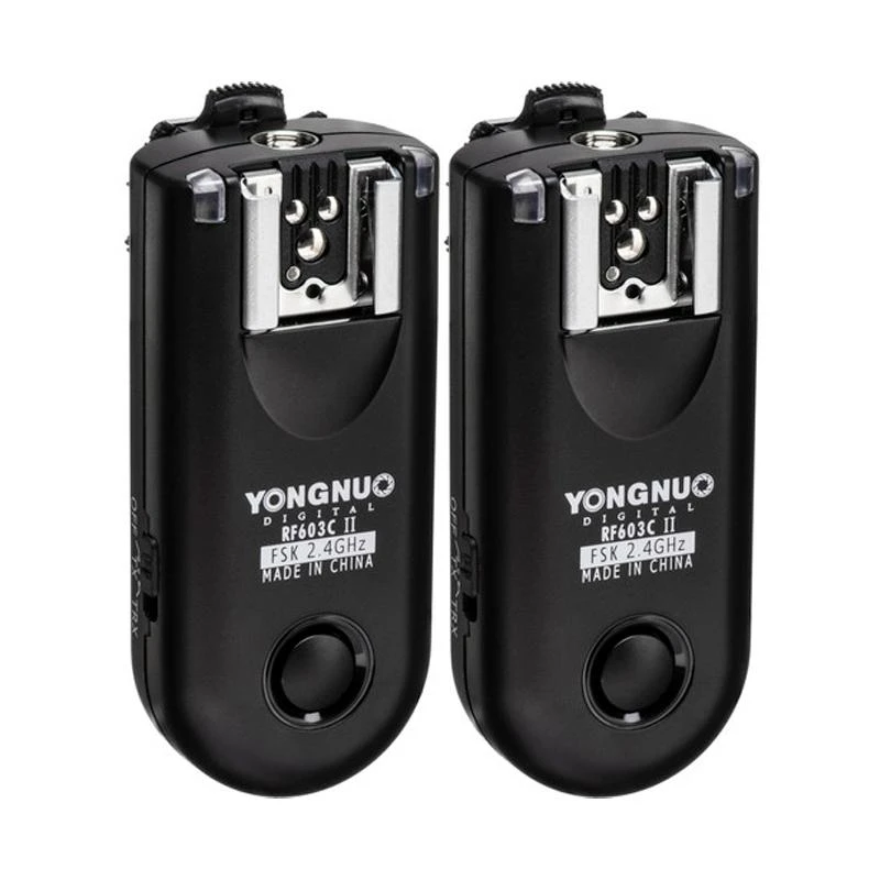Radio Flash Yongnuo RF603C II P/Canon