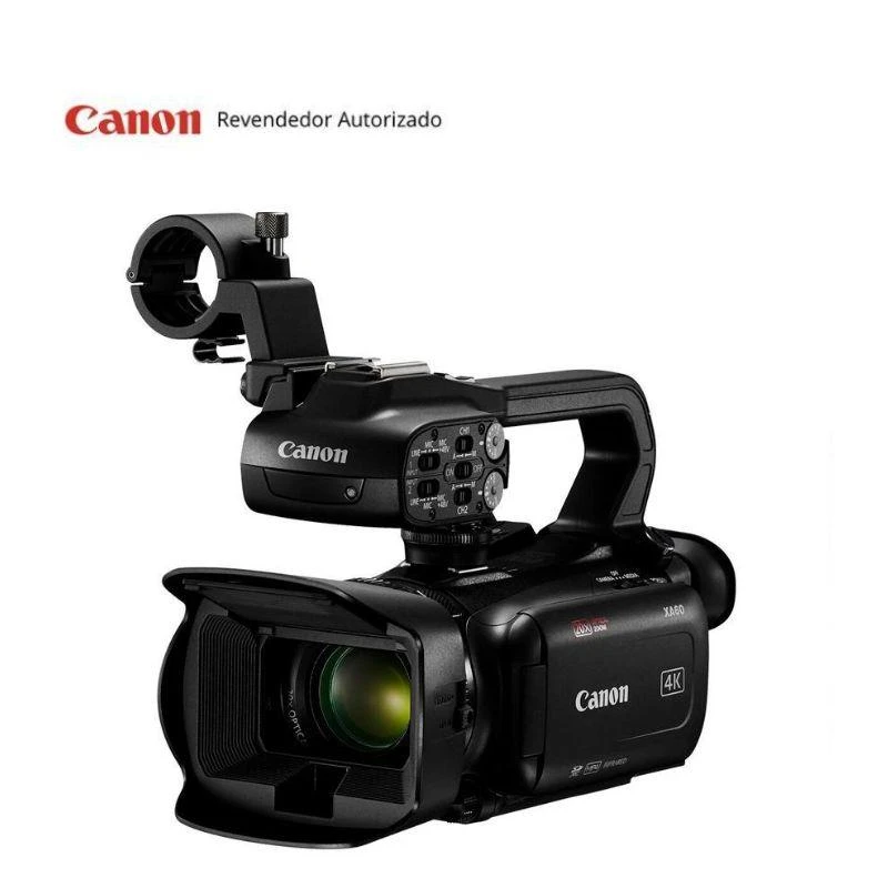 Filmadora Canon XA60 4K UHD