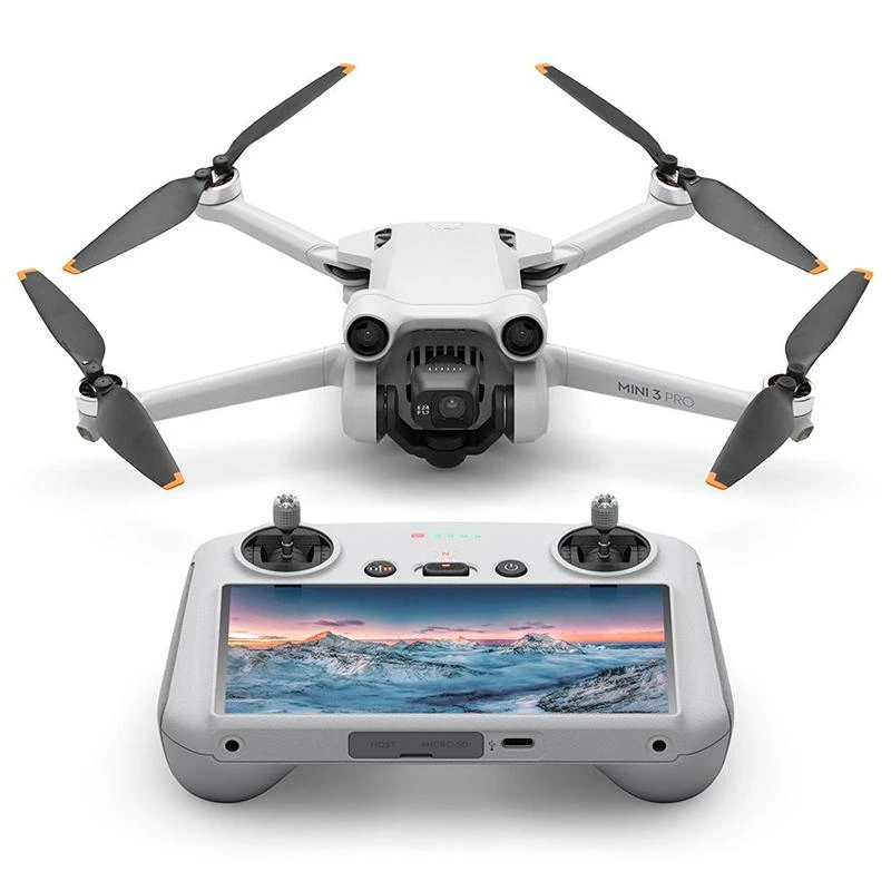 Drone DJI Mini 3 Pro (DJI RC) (GL)