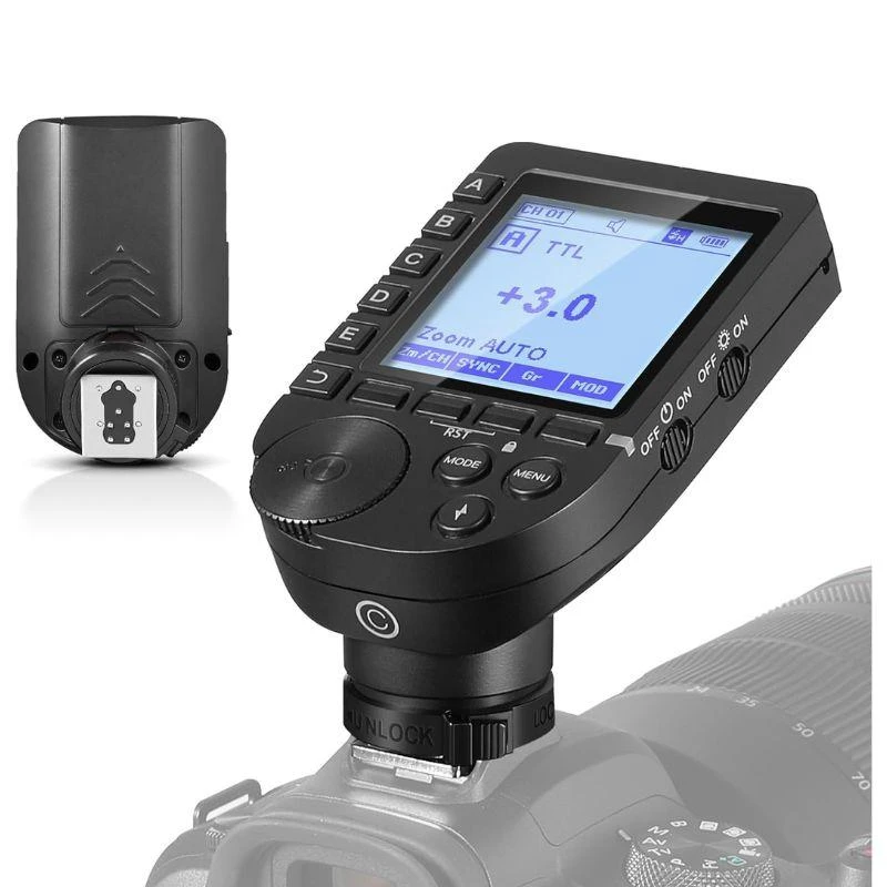 Neewer Radio Flash Qpro-C Ttl P/Canon