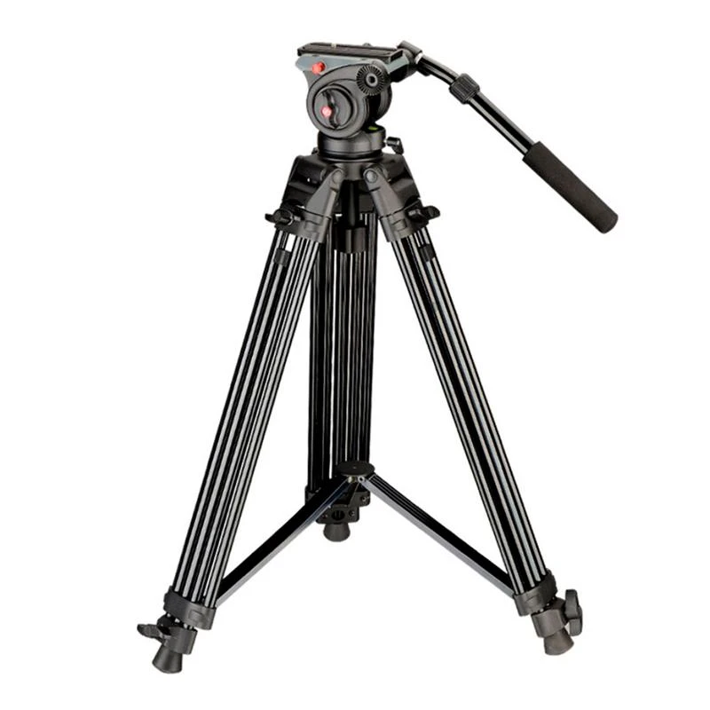 Tripé de Fibra de Carbono E-Reise DCY-8018C