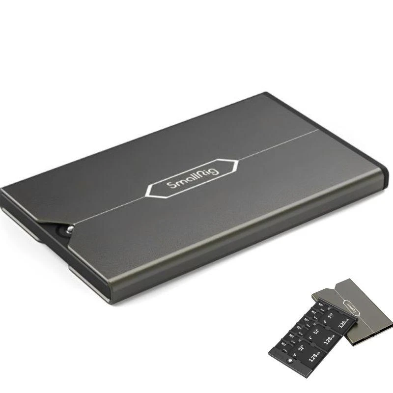 SmallRig Case Para Tarjeta De Memoria SD/Micro SD 2832B