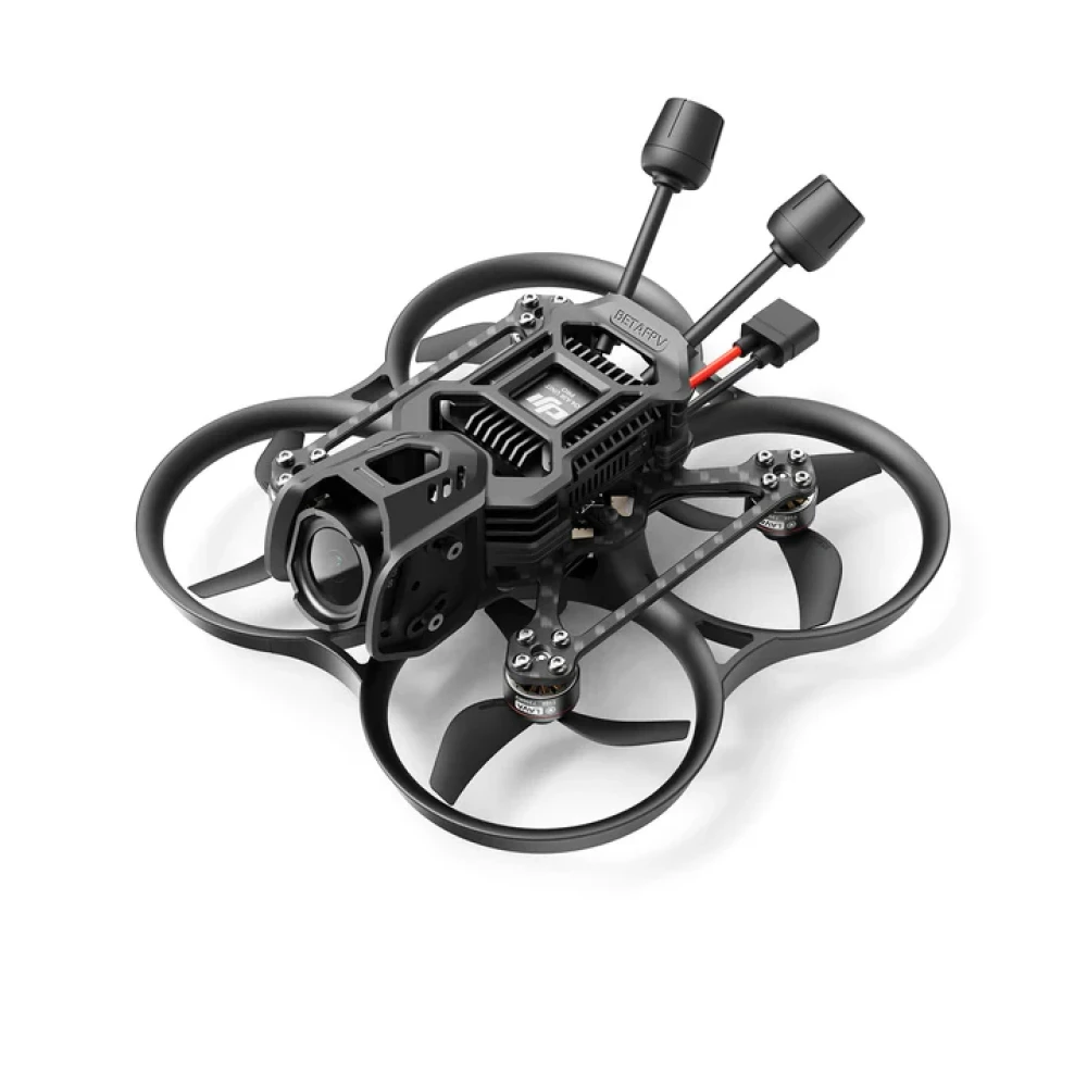 Drone Betafpv PAVO20 Pro LL Brushless Whoop Quadcopter |3S O4 Pro Sbus (Sem Controle)