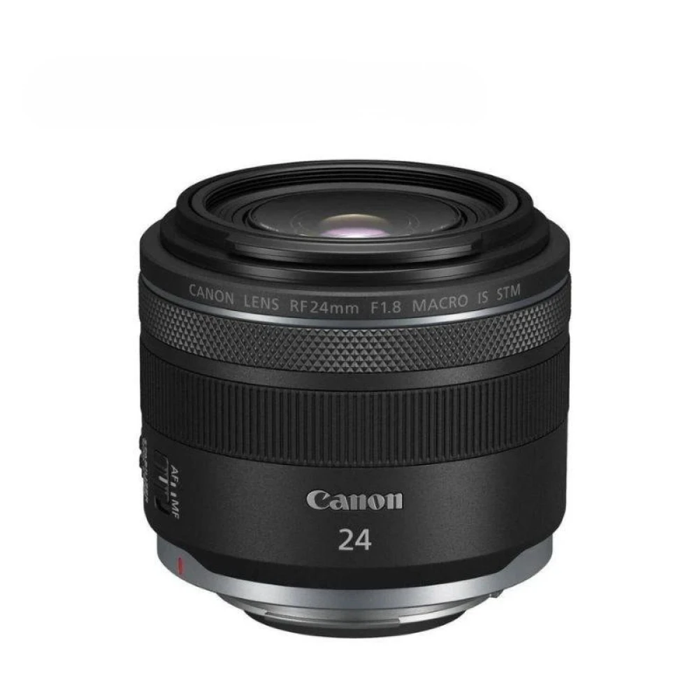 Lente Canon RF 24mm f/1.8 Macro