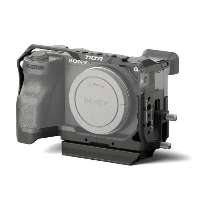 Tilta Full Camera Cage For Sony A6700 (Black) # TA-T54-FCC-B