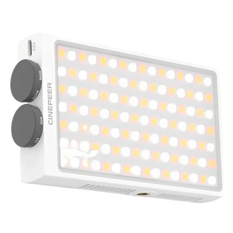 Luz de Video LED Zhiyun Cinepeer CM25 Bicolor