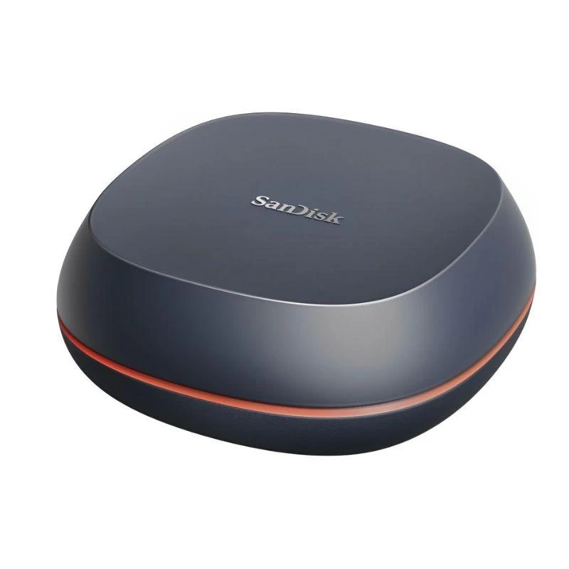 SSD 4TB Externo Desk Drive Sandisk Type-C/USB 1000MB/S (SDSSDT40-4T00-NA25)