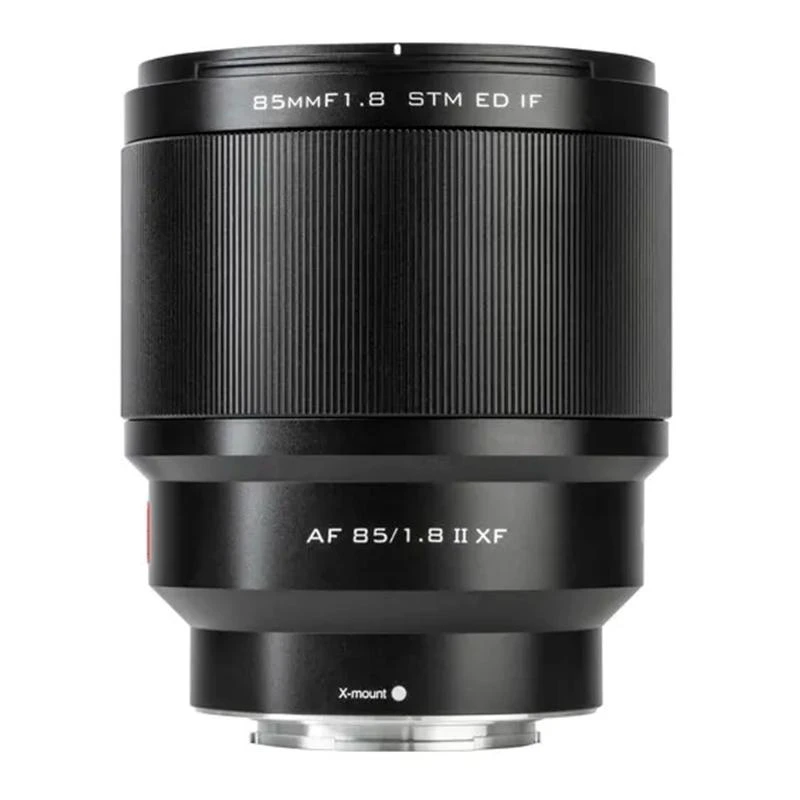 Lente Viltrox AF 85MM F/1.8 XF II Para Fujifilm X