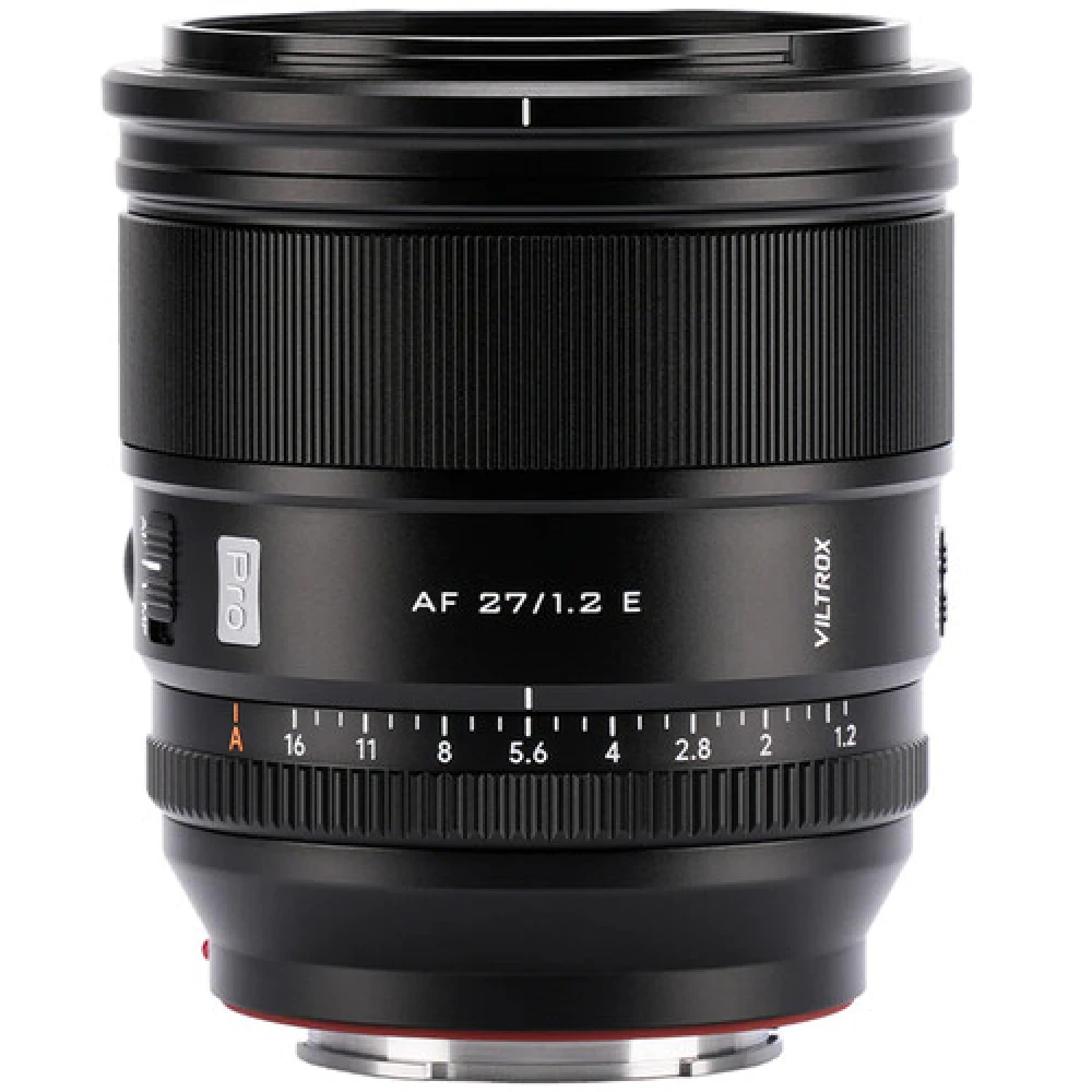 Viltrox AF 27MM F1.2 PRO FULL- Frame LENS For Nikon Z-Mount