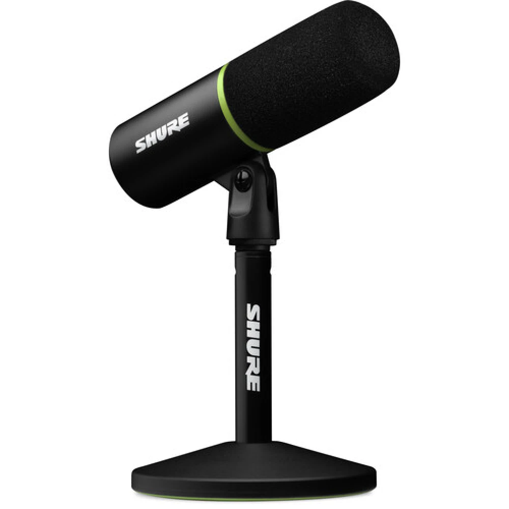 Microfone Shure C/Fio MV6 USB-C Black