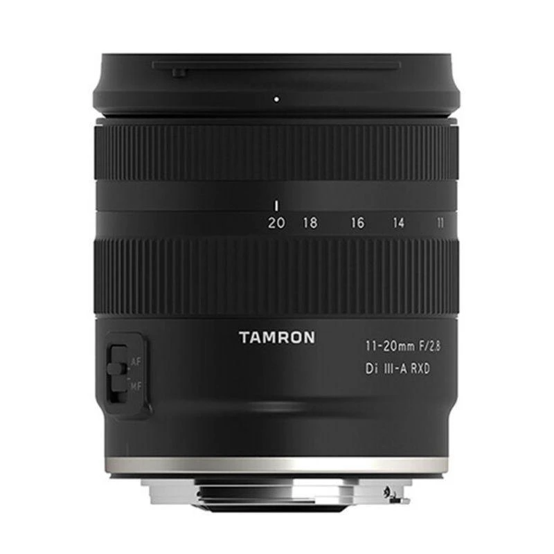 Lente Tamron Canon RF 11-20MM F/2.8 Di III-A RXD