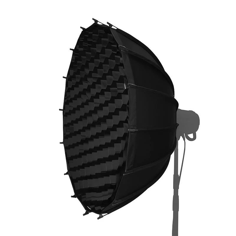 Softbox E-Reise Beauty Dish Parobolic SPBW-Q120CM (Bowens)