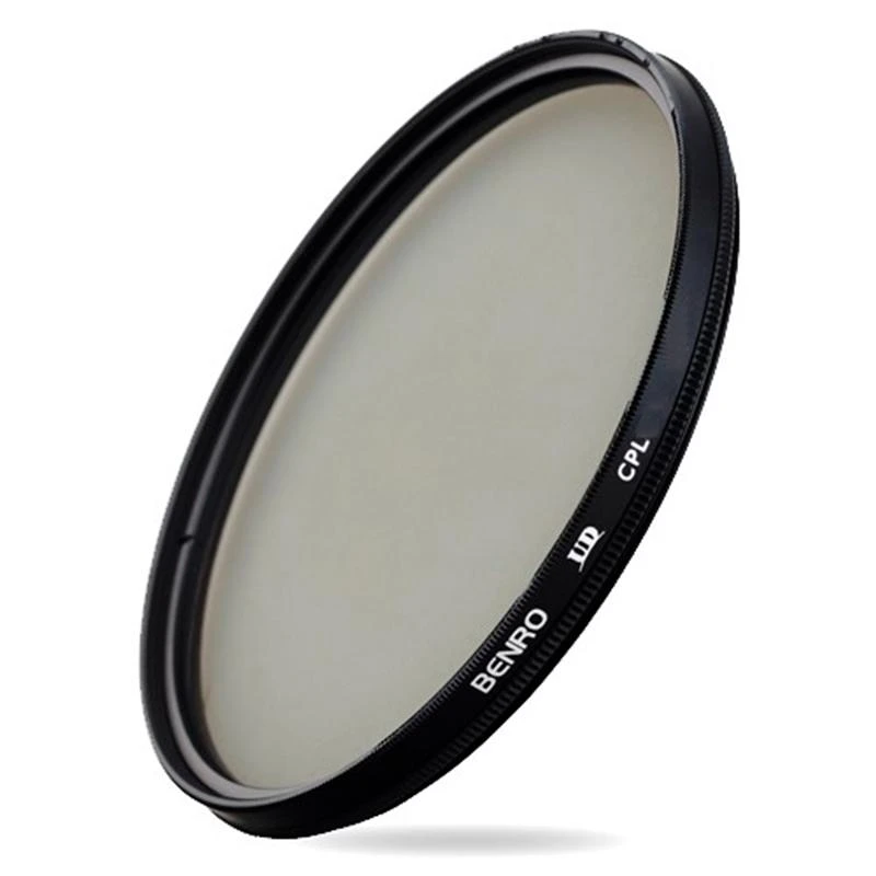 Filtro Benro CPL 72MM