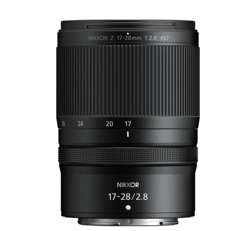 Lente Nikon Z 17-28mm f/2.8