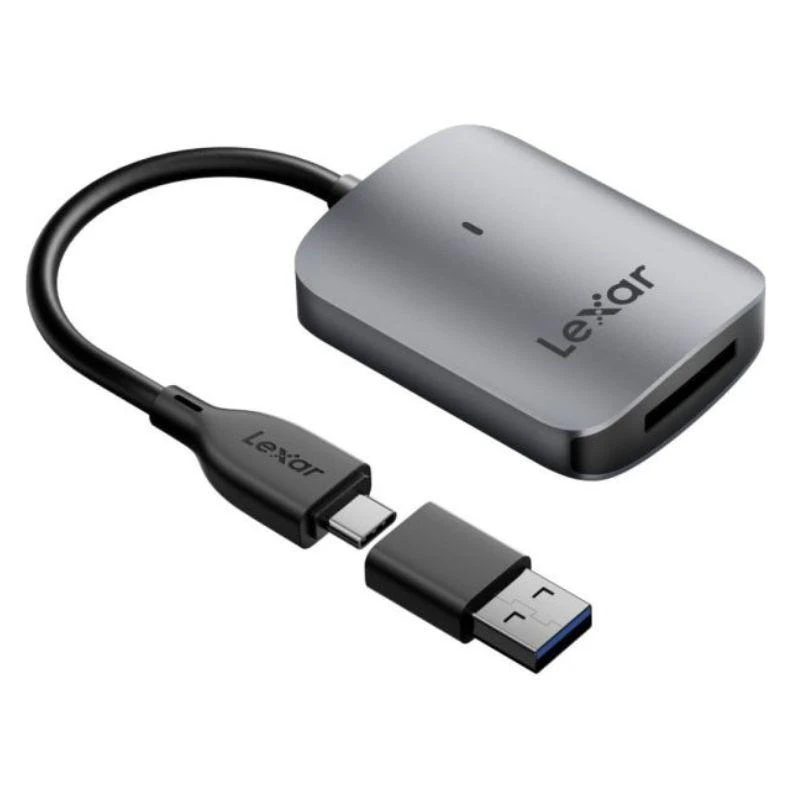 Leitor de Cartão CFexpress Tipo A Lexar Professional RW515 USB-C 
