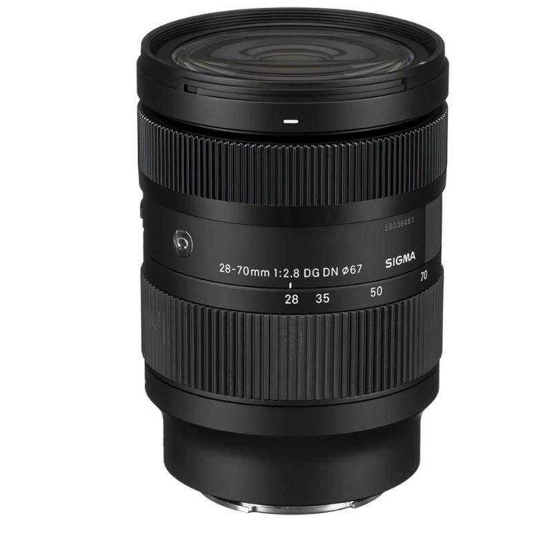 Lente Sigma 28-70mm f/2.8 DG DN Contemporary para Sony 