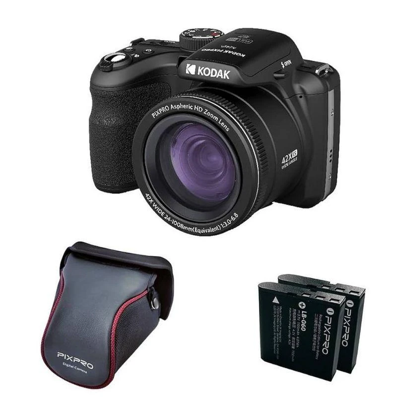 Câmera Dig. Kodak Pixpro AZ426