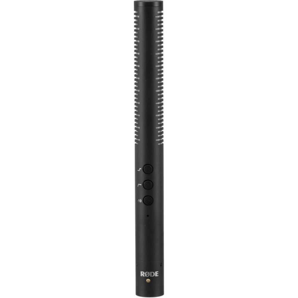 Microfono Shotgun Rode NTG4