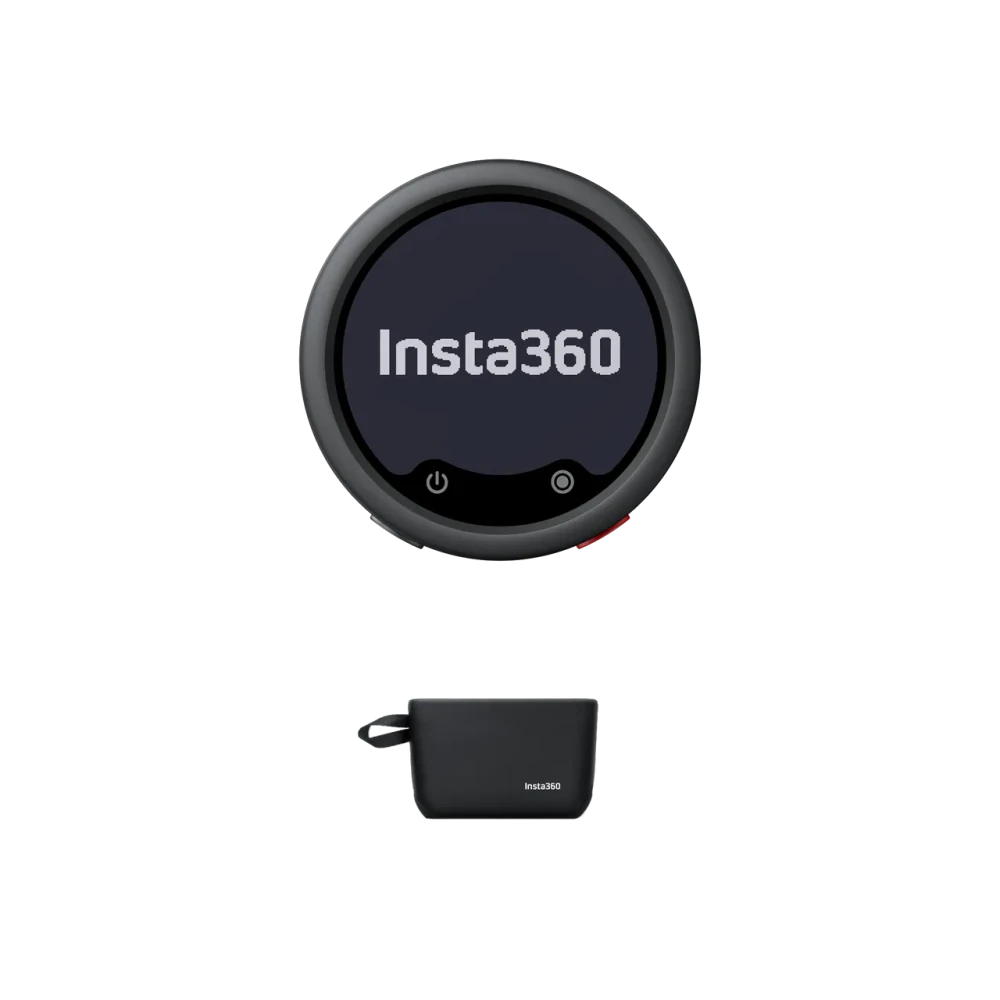 Insta 360 Mic Pro Transmitter Graphite Black Mic PR003