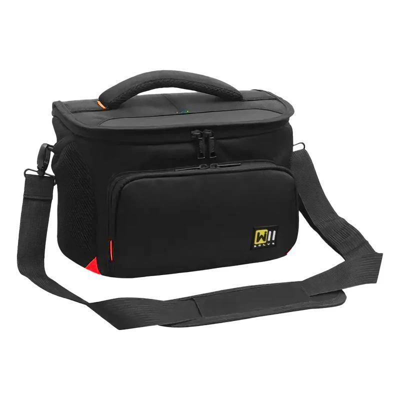 Bolsa Camera Will Solve  1311 L Black