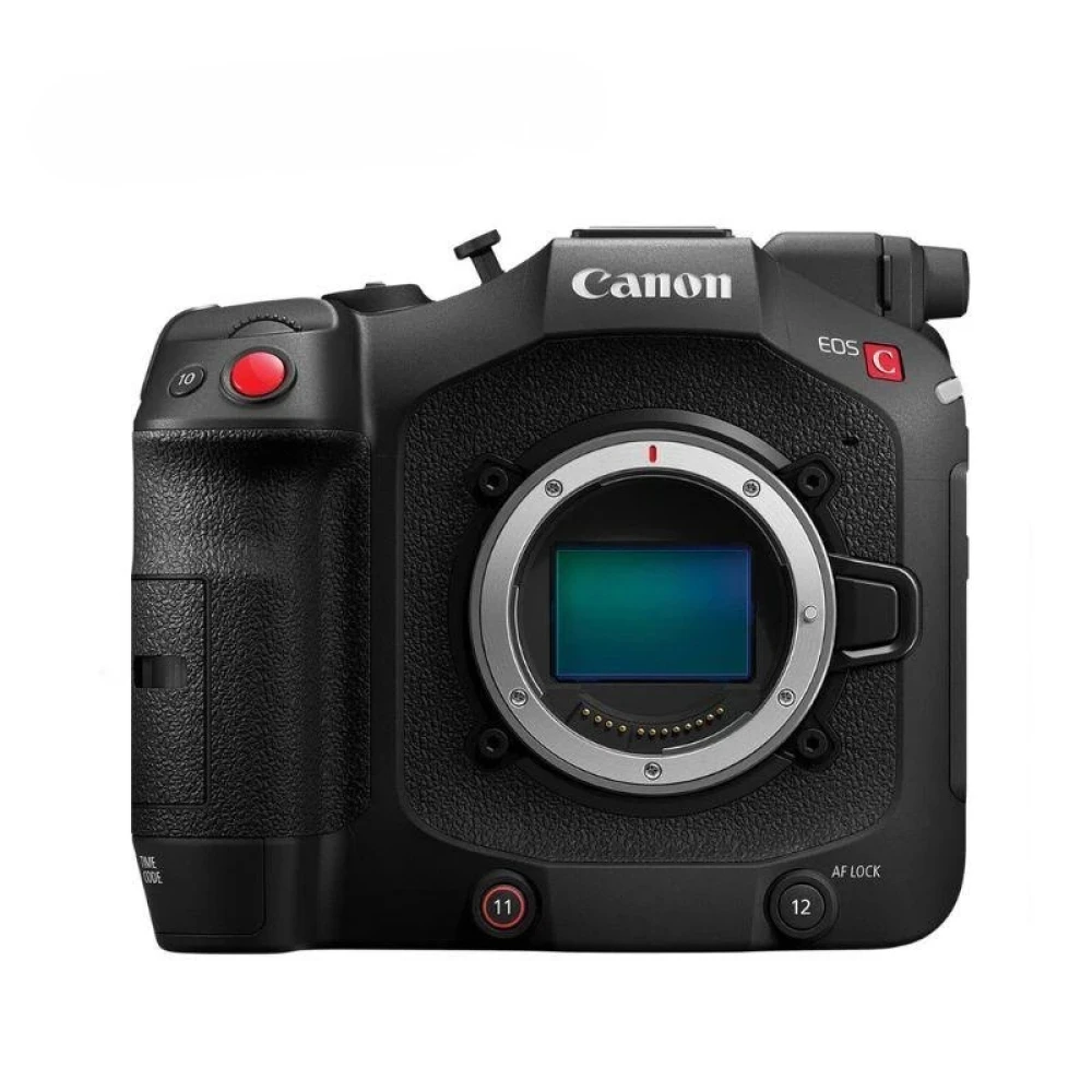 Câmera Canon Eos Cine C80 6K Full-Frame (Canon RF) (Corpo)