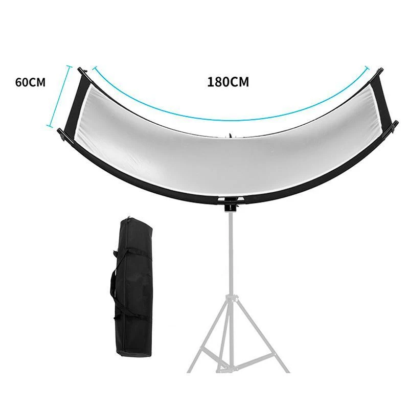 Refletor "U" E-Reise 180x60cm