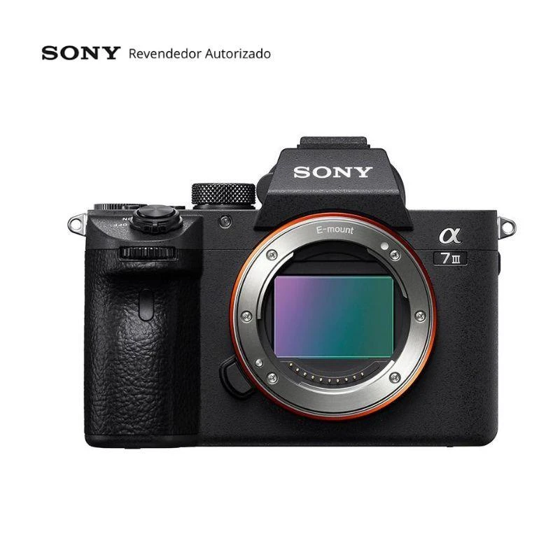 Câmera Sony A7 III Corpo