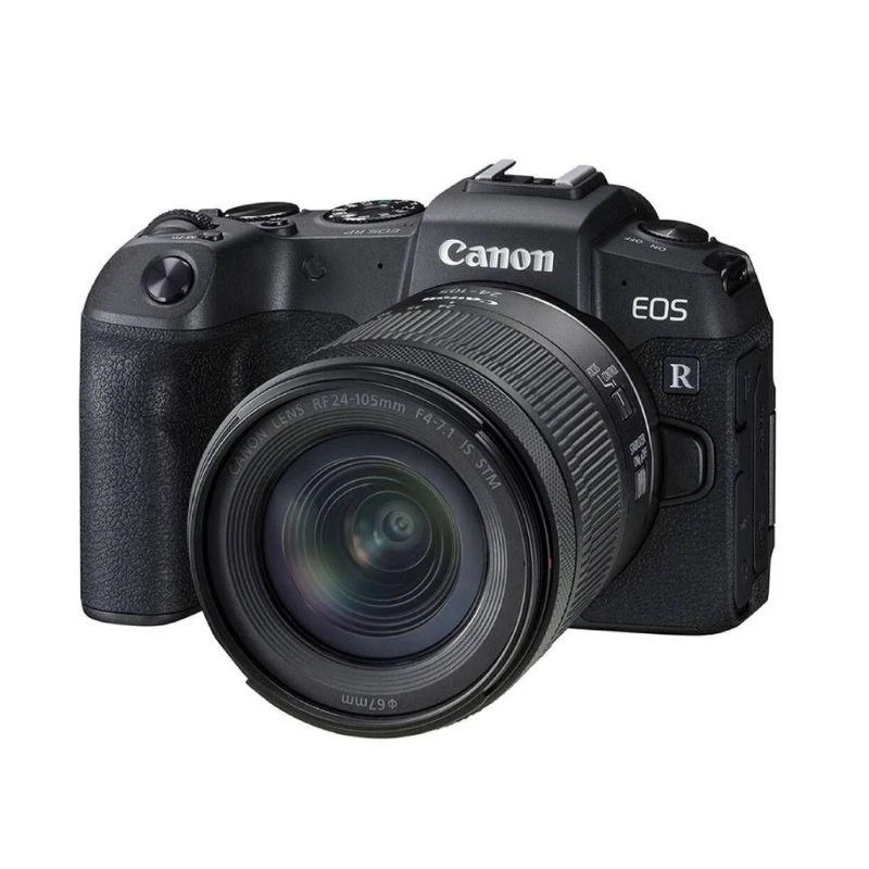Camera Canon EOS RP Kit 24-105mm f/4-7.1 IS STM 