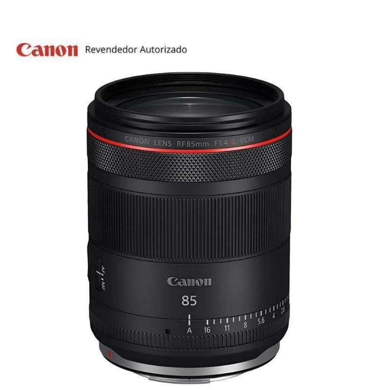 Lente Canon RF 85mm f/1.4 L VCM