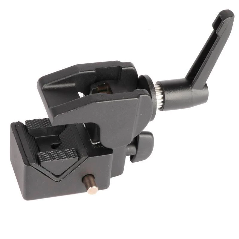 Pinça /Suporte Godox LSA-03 Nano Clamp