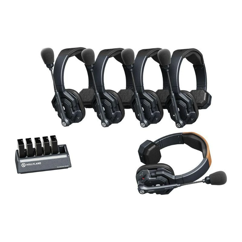 Sistema De Intercomunicação Hollyland Solidcom SE 5S