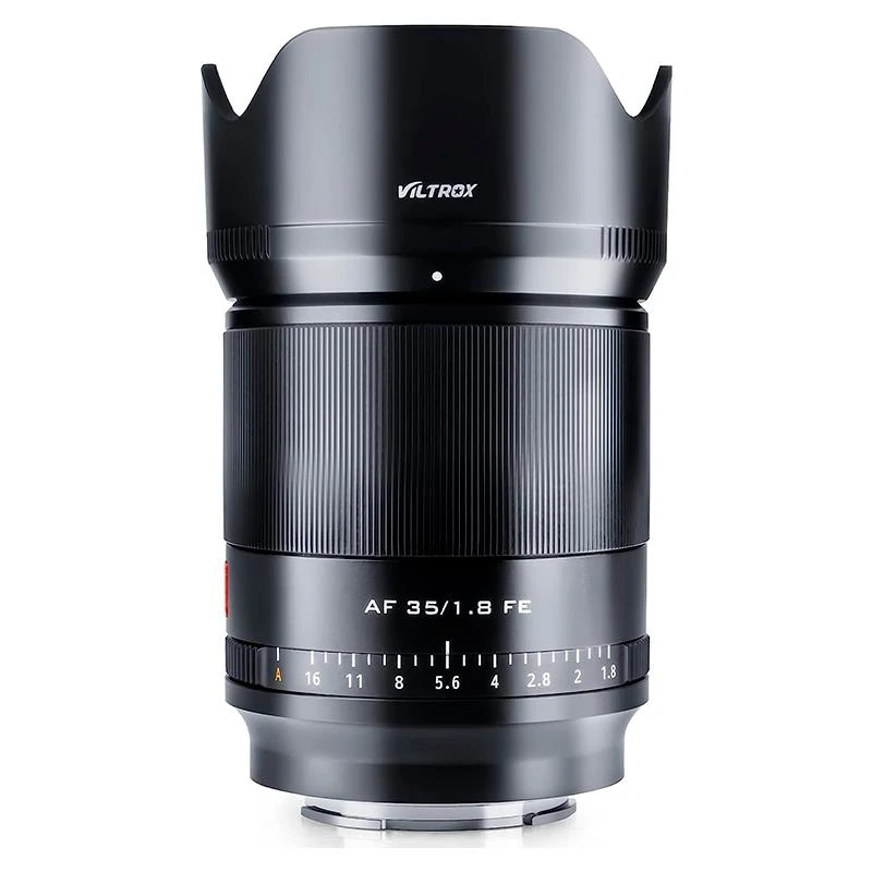 Lente Viltrox 35MM F/1.8 AF Full Frame Para  Sony E-Mount