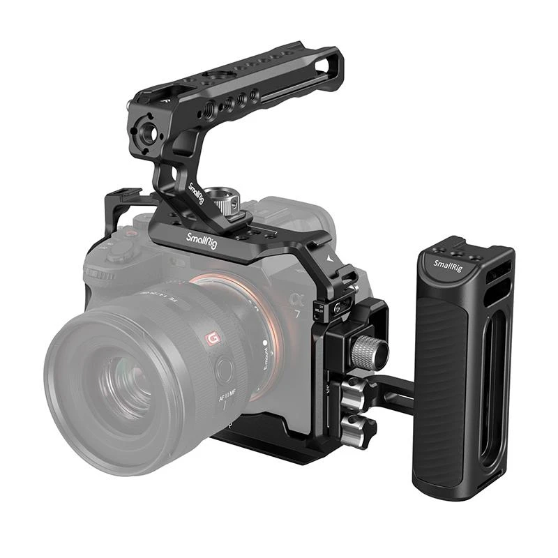Kit Smallrig 3669B Advanced Para Camera Sony Alpha A7R V/A7 IV/A7S III