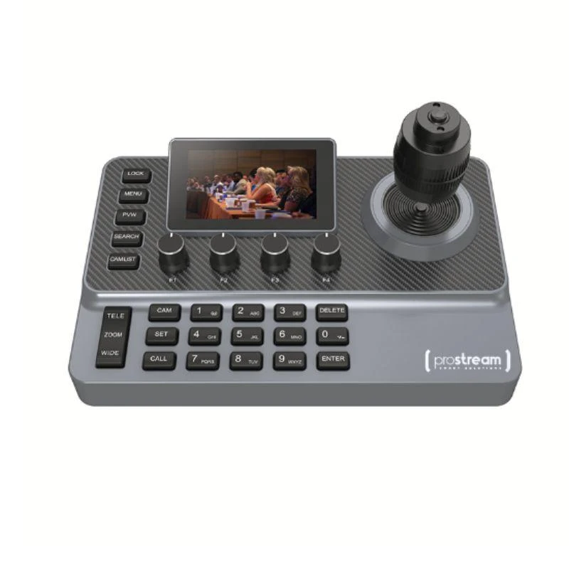 Controle De PTZ Mini Prostream