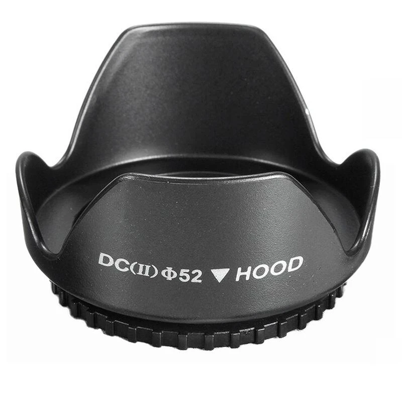 Parasol Encaixe Do Tipo Rosca Tulip (52MM)