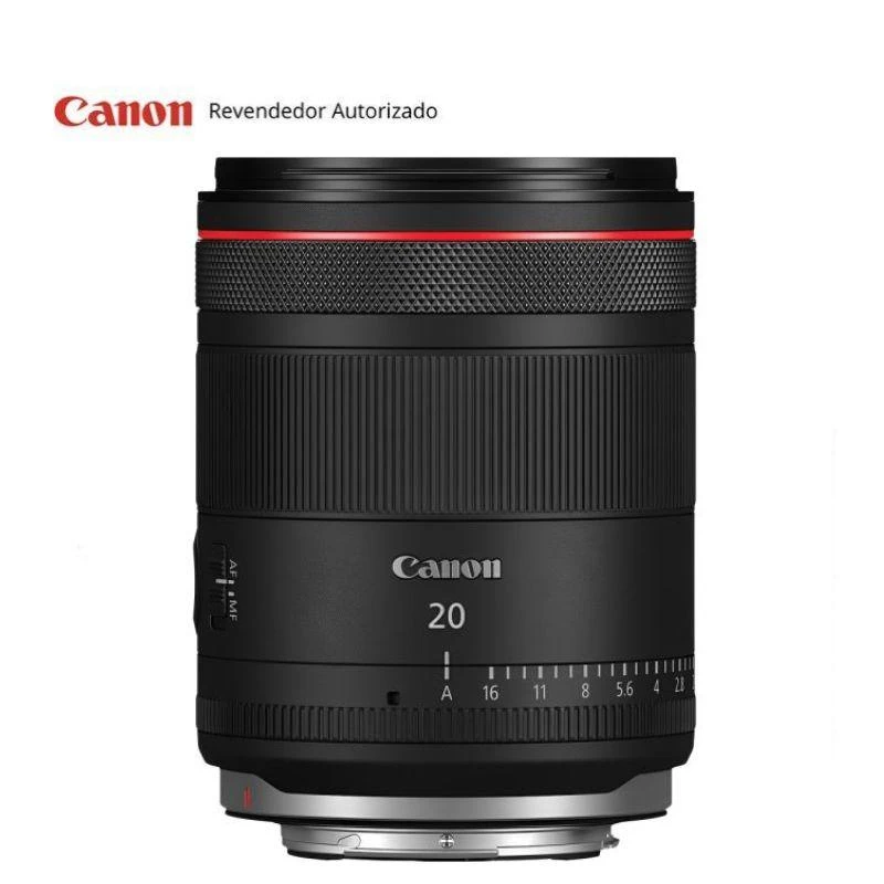 Lente Canon RF 20mm f/1.4L VCM