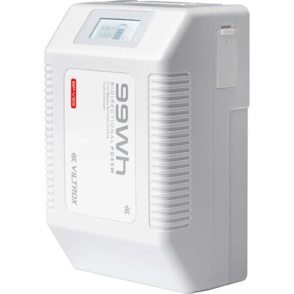 Batería Viltrox BP-V99 14.8V 6700MAH V Mount