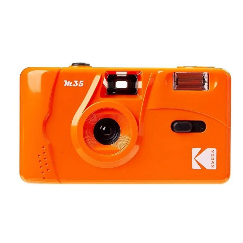 Camera Kodak Film M35 (Papaya)