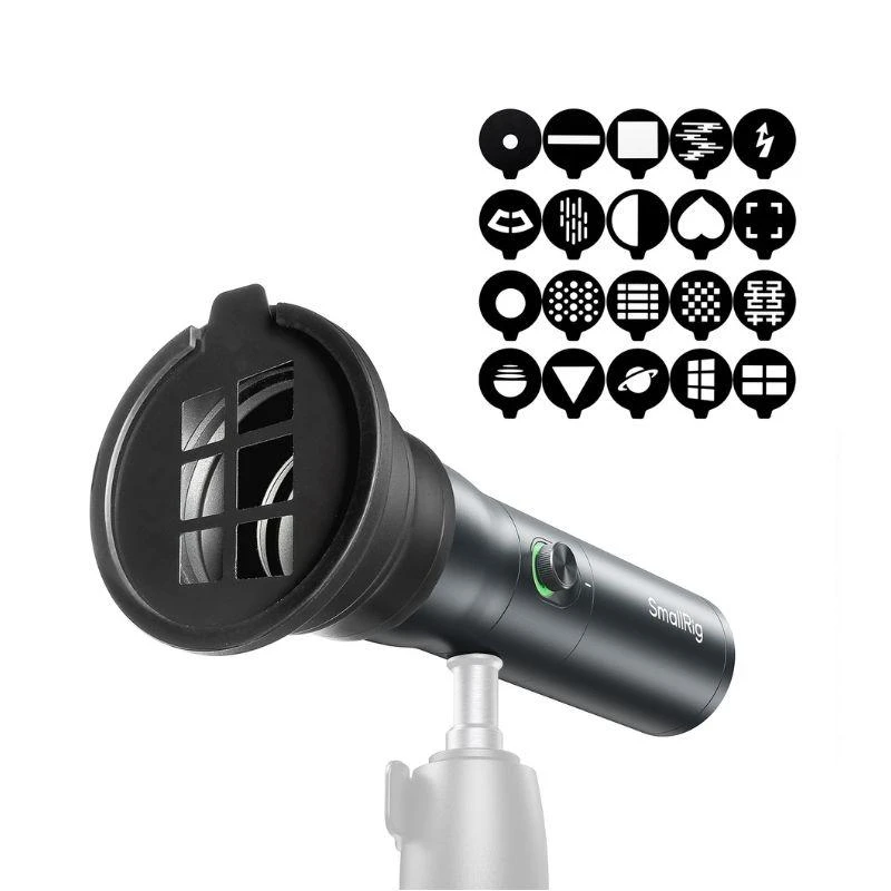 Led SmallRig 4634 RF-10C Focusable Rgb