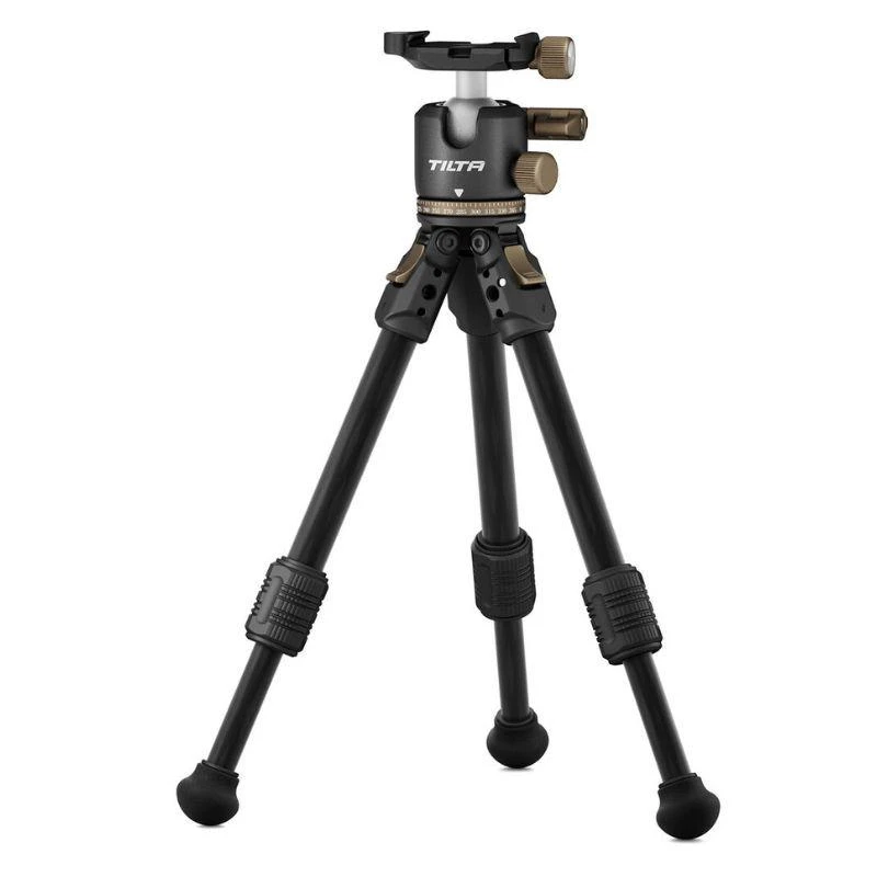 Tripé De Mesa De Fibra De Carbono Tilta BtT03 (TT-BT03-FB-SG)  (Gris Espacial)