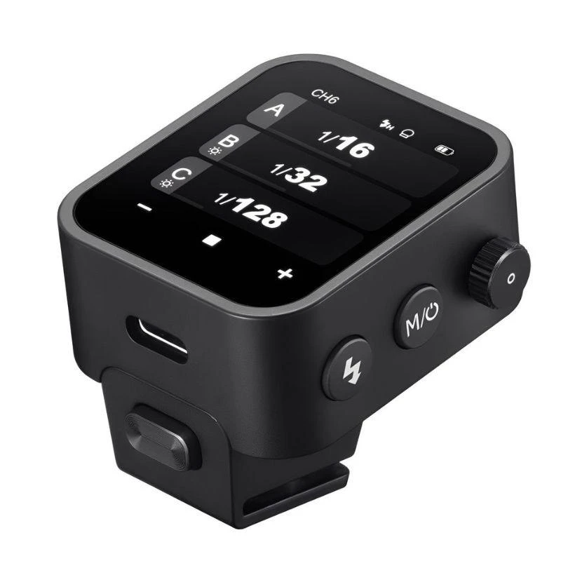 Disparador de Flash Godox X3 Sem Fio para Fujifilm 