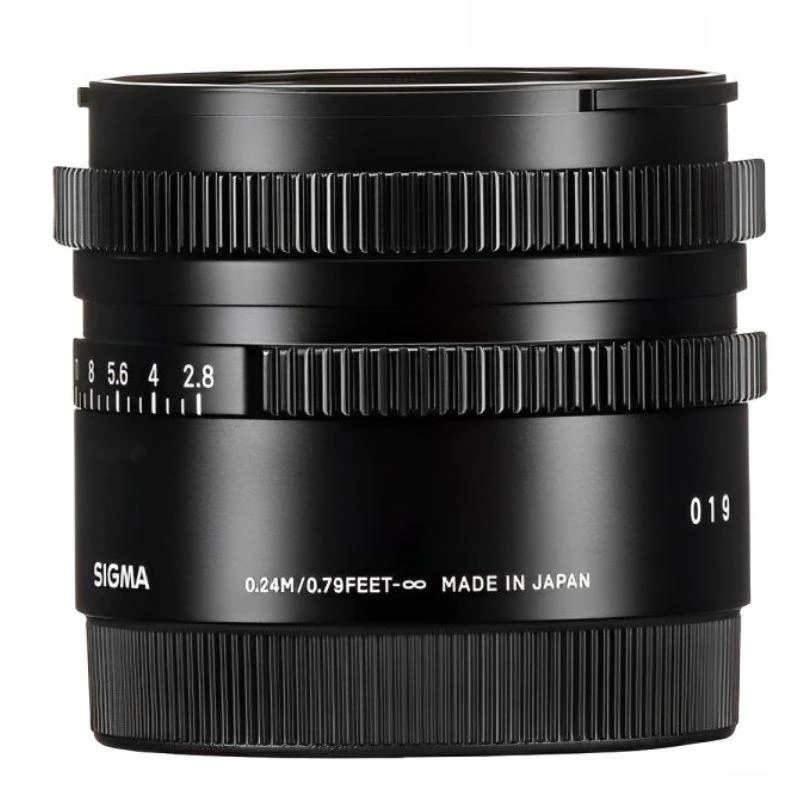 Lente Sigma 45mm f/2.8 DG DN Contemporary para Sony