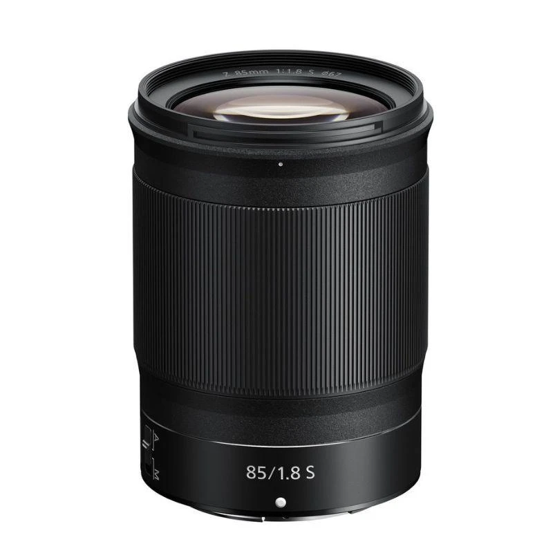 Lente Nikon Z 85mm f/1.8 S