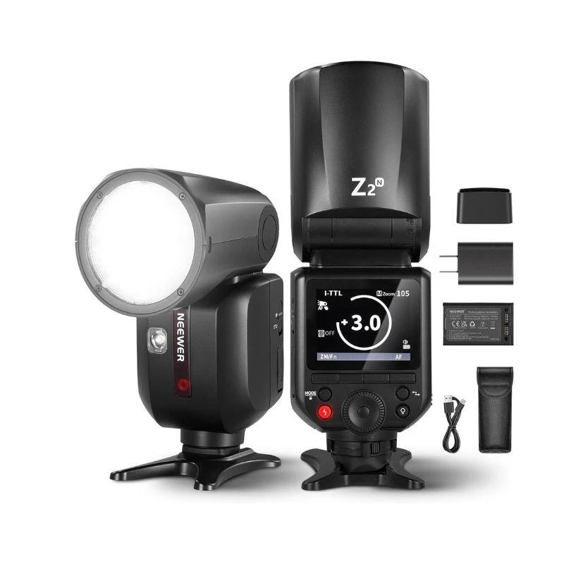 Neewer Flash Z2-N Speedlite P/Nikon