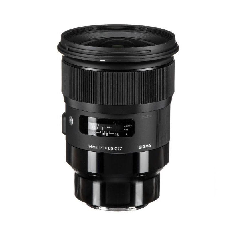 Lente Sigma Art 24MM F1.4 DG HSM For Sony (E)