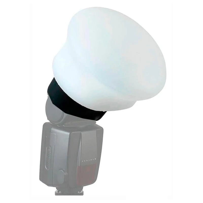 Difusor de Flash de Silicone Magnético