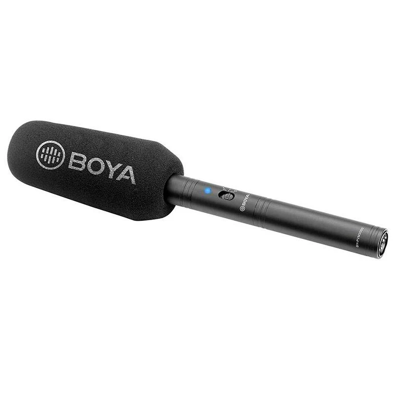 Microfone Direcional Boya BY-PVM3000S