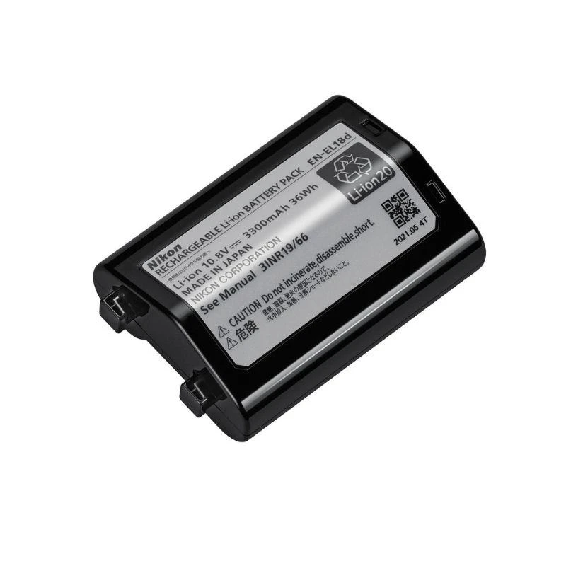 Bateria Nikon En-El18D