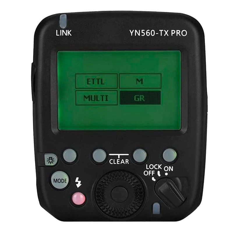 Radio Flash Yongnuo YN560-TX Pro Para Canon