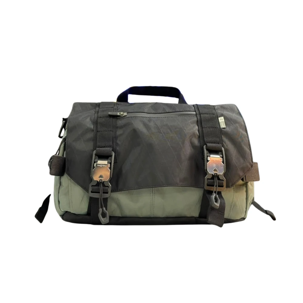 Tilta Fe Messenger Bag (Gray) TF-MB-G